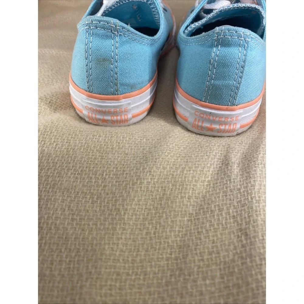 Converse Chuck Taylor All Star 660732F Junior Size 2 Aqua